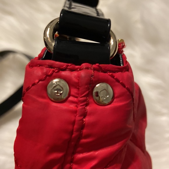 Kate Spade Purse preowned in excellent condition size 11” long 11“ wide - Picture 11 of 17